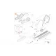 STIHL  Tabliczka z typem urządzenia HSA 30 HA08 967 1501